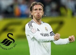 Модриќ подготвен за пензија, стана малцински сопственик на Свонси