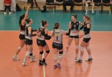 По Работнички и Наковски Волеј двата меча од Челинџ Купот ќе ги игра како гостин