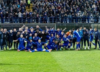 Нестор тресе за Славен седми пат сезонава (ВИДЕО)