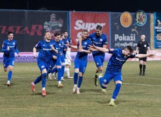 Нестор во пенал серијата прецизен за финале на Славен во Купот