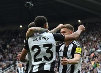 Њукасл му одржа лекција на Јунајтед (ВИДЕО)