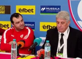 Пандев: Благодариме во име на Македонија, за гестот и за прекрасната организација