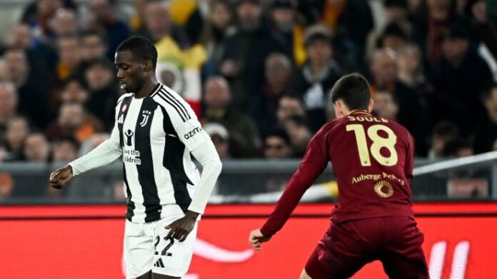 roma juventus