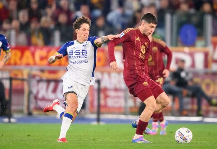 roma verona