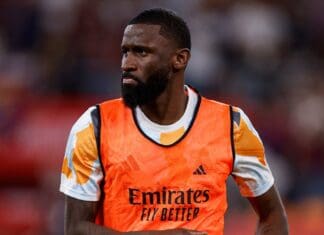 Лоши вести од Мадрид: Рудигер во „аут“ три месеци