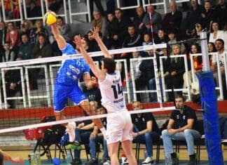 Заврши летниот преоден рок во одбојкарските првенства