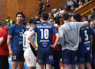 Одбојкарите на Штип УГД денеска на силен тест против ПАОК на Јошко