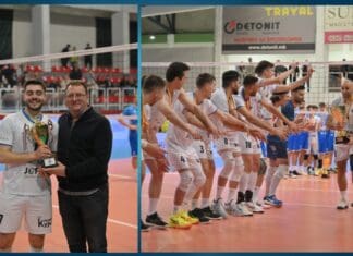 Стојанов со признанието за МВП на куп-турнирот