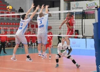 Денеска стартува новиот одбојкарски шампионат во машка конкуренција