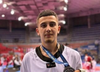 ШЕСТ МЕДАЛИ ОВОЈ ВИКЕНД ОД МЛАДИТЕ МАКЕДОНСКИ ТЕКВОНДИСТИ