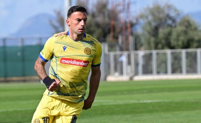 tricko ael limasol