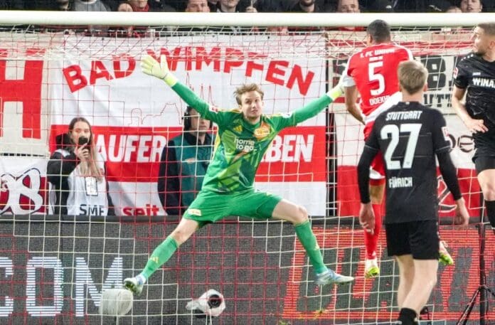 union berlin stutgart
