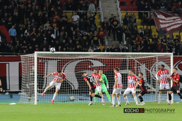 vardar crvena zvezda