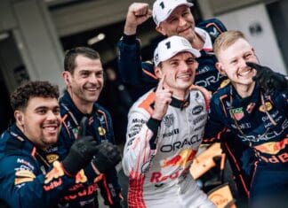 Верстапен: Да возев за Мекларен немаше да ме видите на патеката!