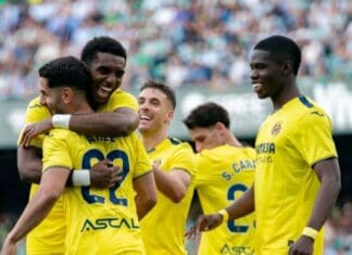 Виљареал со гостински триумф кај Бетис