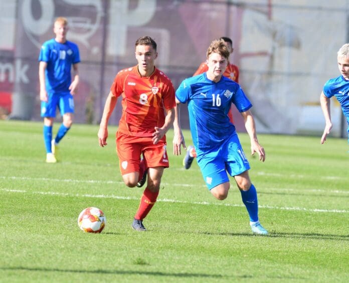 Makedonija U18