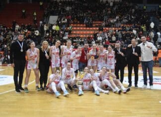 Дежа-ву во женска кошарка: Вардарки пред елиминација, играле со кошаркарка која ја немало во записник