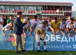Брера е нов освојувач на Купот на Македонија за младинци (ФОТО)