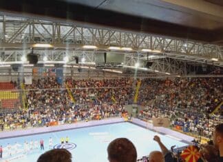 Прва провокација: Ракометарите на АЕК нема да излезат на терен додека не дојдат навивачите