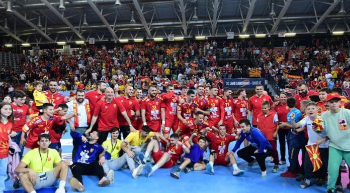 Поредокот е направен: Еве зошто Македонија ја чека „ѓаволско“ тешка задача на Европското првенство