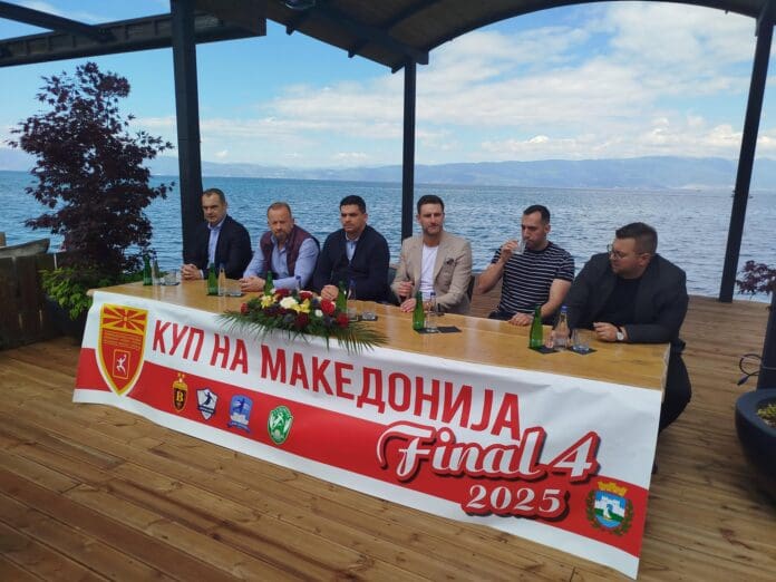 Kup na Makedonija preess