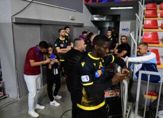 Па пак нека не играат: АЕК најверојатно ќе добие двегодишна суспензија од ЕХФ!