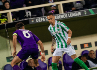 Супер Антони со супер гол и асистенција го однесе Бетис во финалето во Лигата на Конференции!