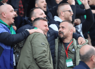 Куманово повторно има прволигаш: Солзи радосници кај фановите на Башкими!