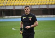 Судии за 6. коло ПМФЛ: Ќерими ќе го суди дербито во Струга