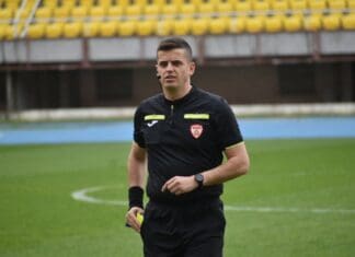 Судии за 6. коло ПМФЛ: Ќерими ќе го суди дербито во Струга