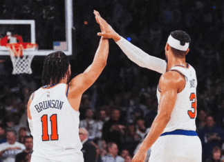 Шампионот декласиран: Никси во финалето на истокот! (ВИДЕО)