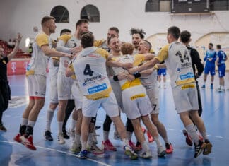 Милано: Честитки до играчите! Алкалоид го има најдобриот голман за седмерци, многу е тешко да ги победиш!