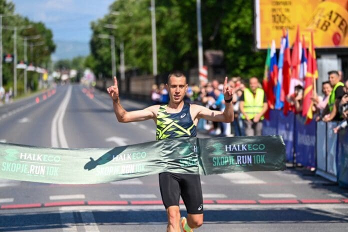 Dario Ivamovski skopje