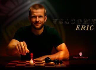 Официјално: Монако се пофали со Ерик Даер! (ВИДЕО)