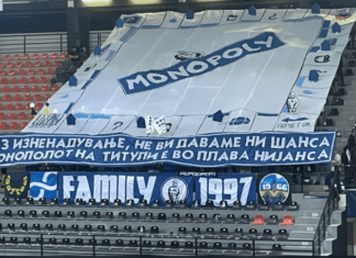 ФОТО ВЕСТ: “Фемили“ со порака до ТФТ – Не ви даваме шанса…