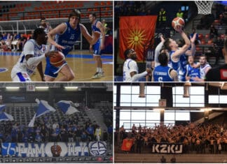 Куманово немаше сили за изненадување, МЗТ Скопје на чекор до финале (ФОТО)