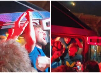 Лудило на „Максимир“: Стефан Ристовски во главната улога (ВИДЕО)