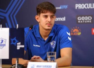 Галевски: Нема да биде лесно, но ќе играме пред наша публика!