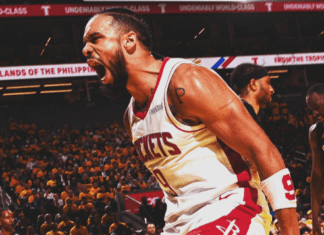 Хјустон ги победи Кари и другарите и се избори за мајсторка!