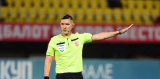 Стојчевски ќе му суди на Реал Мадрид!