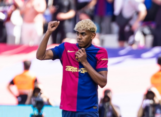 Фантастично Ел Класико: Мбапе за 0:2, а Барса со пресврт до 4:2 на полувреме!