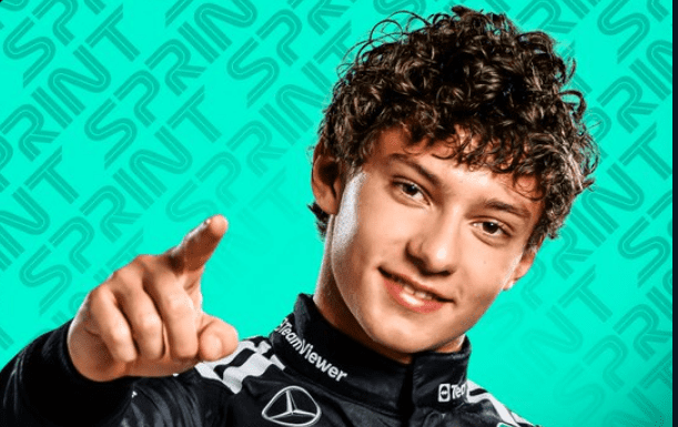 Сензационалниот тинејџер славеше во Јапонија и го презеде водството во генералниот пласман!