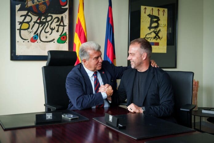 Laporta so Flik