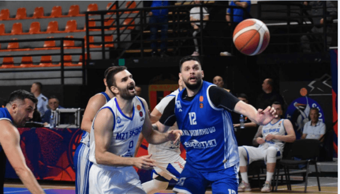 MZT - MKK Kumanovo polufinale