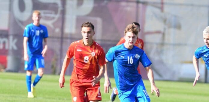 Makedonija U18
