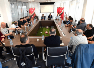 Масар Омерагиќ: Тренерот и директорот на Кожуф кажале дека мечот со Башкими треба да се загуби!