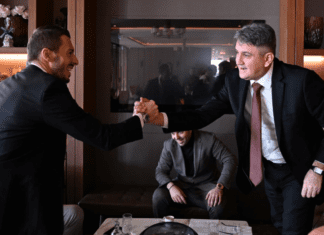 Агим Ибраими не е веќе директор на Тирана, сега целосно ќе се фокусира на работата во ФФМ!