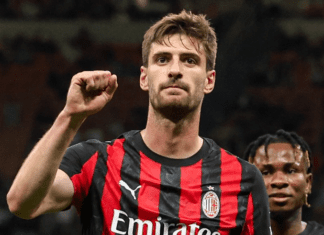 Милан со победа за крај на сезоната, а фановите со порака до газдите! (ВИДЕО)