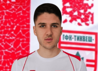 И Миловановиќ во следната сезона во дресот на Тиквеш!