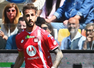 Веќе испаднатата Монца со гол во 90.минута за победа во Удине!